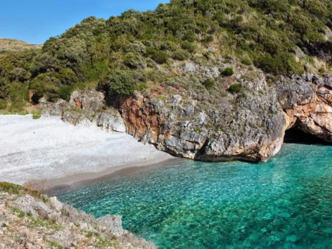 Cala Bianca